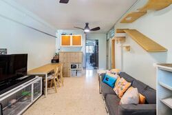 Blk 808 Tampines Polyview (Tampines), HDB 3 Rooms #595602411